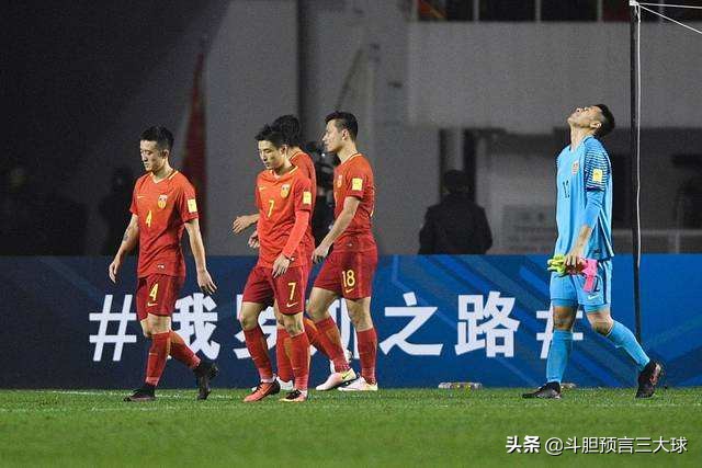 带领国足进16强会有什么影响力,国足有多久没打进亚洲12强了