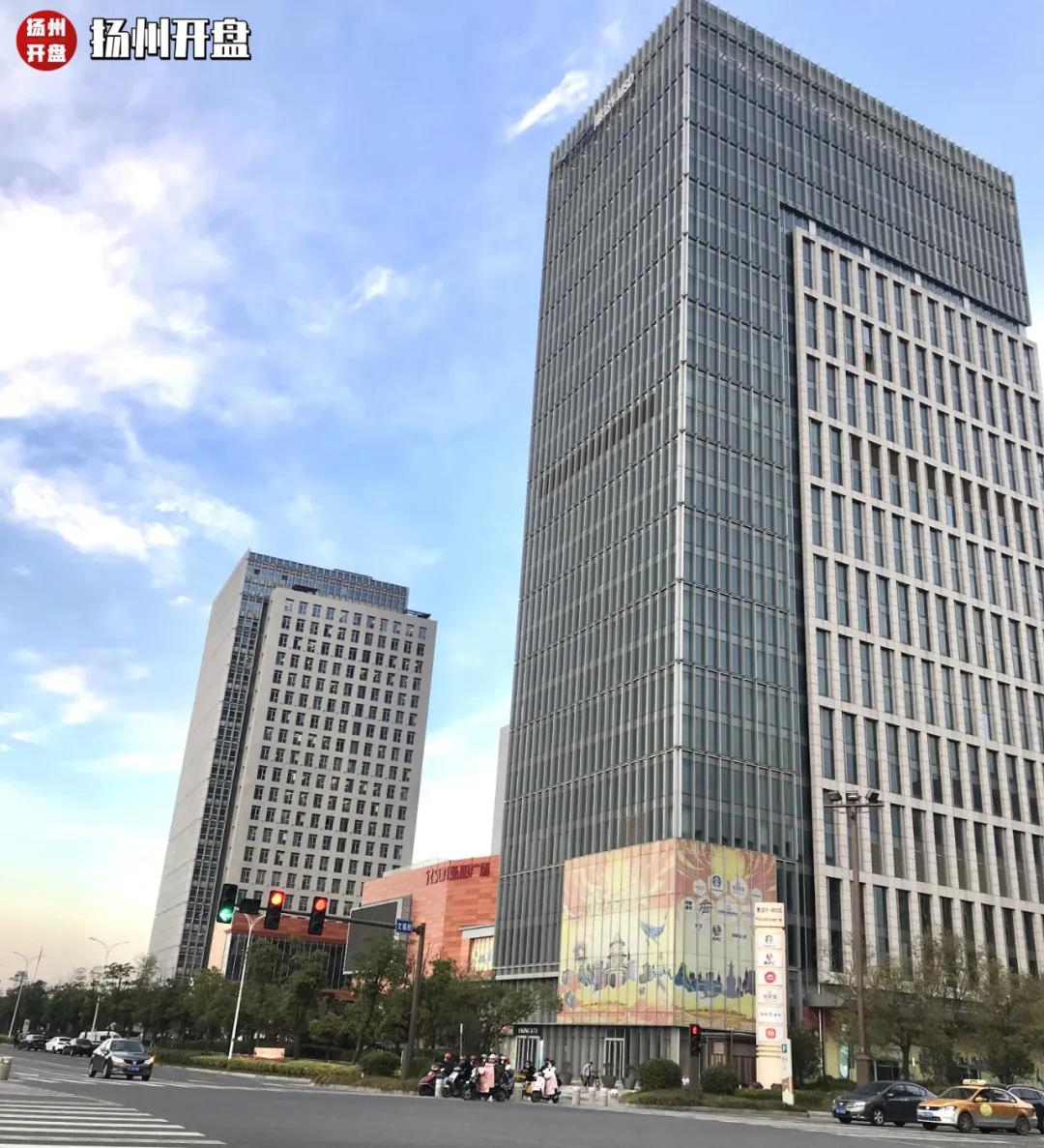 扬州广陵新城纯新盘,扬州最新楼盘价目表图
