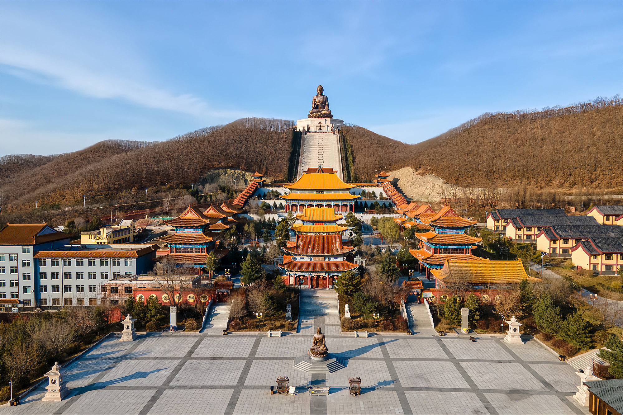 敦化正觉禅寺现状,敦化正觉寺有和尚吗