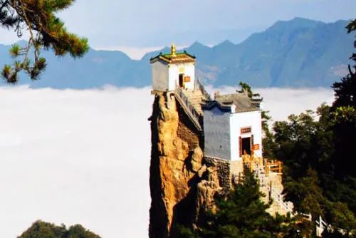 陕西商洛著名景点有哪些,商洛市网红打卡的景点