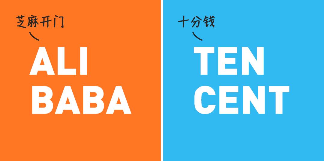 马云和马化腾之间的区别,马云和马化腾分别长什么样