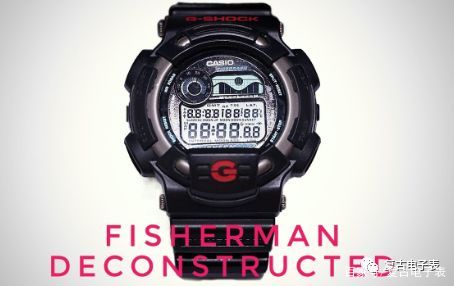 卡西欧g-shock深蓝,卡西欧G-SHOCK蛙人系列