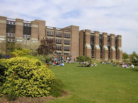 肯特大学世界排名及基本信息
