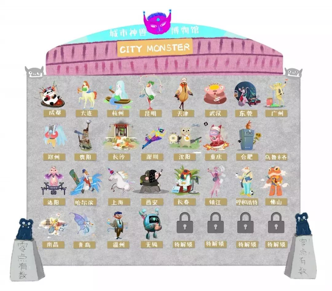 无锡物联兽：过儿，姑姑来物联网之城找你了！丨Mr.Data