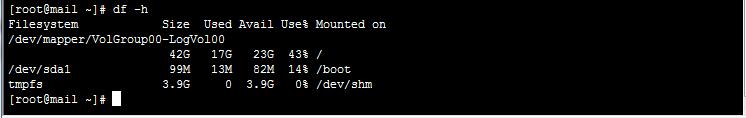 R720服务器ESXI虚拟机Linux邮件系统硬盘扩容方法