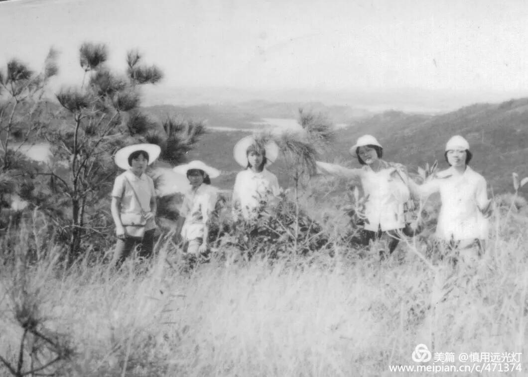 廉江八十年代的初中,八十年代的廉江