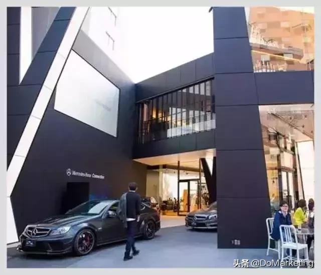 奔驰旗下的衣服,奔驰跨界营销