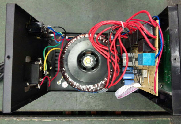 稳压器的工作原理及故障现象,稳压器的基本工作原理是什么
