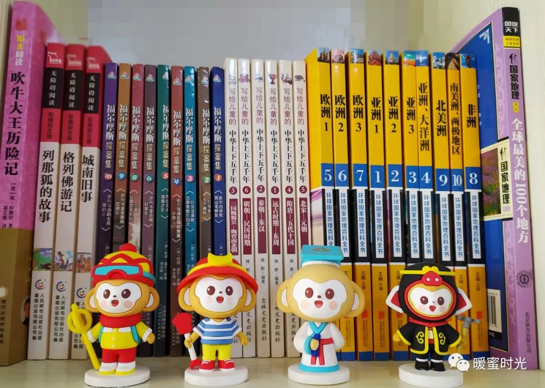 推荐关于成长三本书,少年成长书单