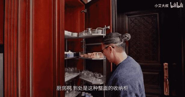 杭州红木家具别墅,杭州中式豪宅红木