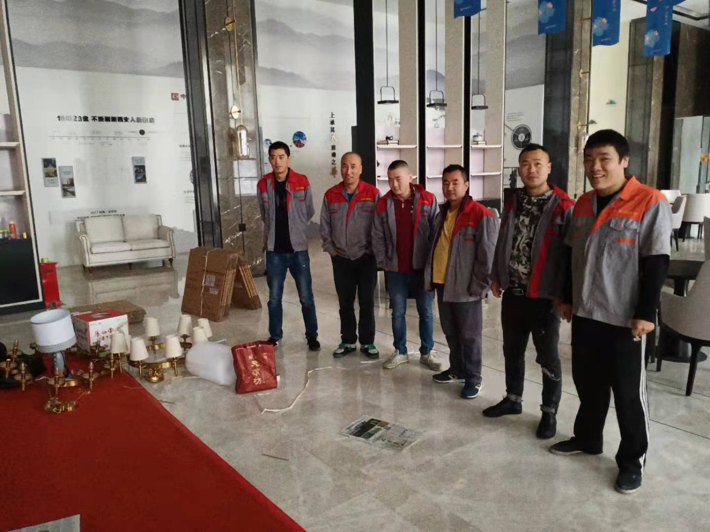 西安喜洋洋搬家029－68888851
