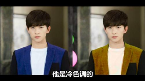 你穿什么颜色显瘦,你穿哪个颜色显白