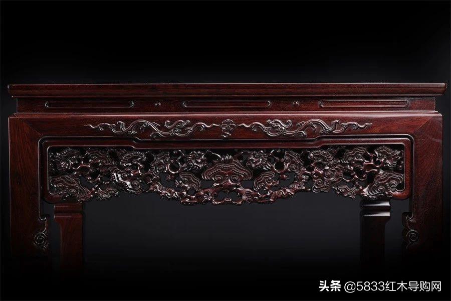 赏析我国传统家具造型的典型式样“束腰”