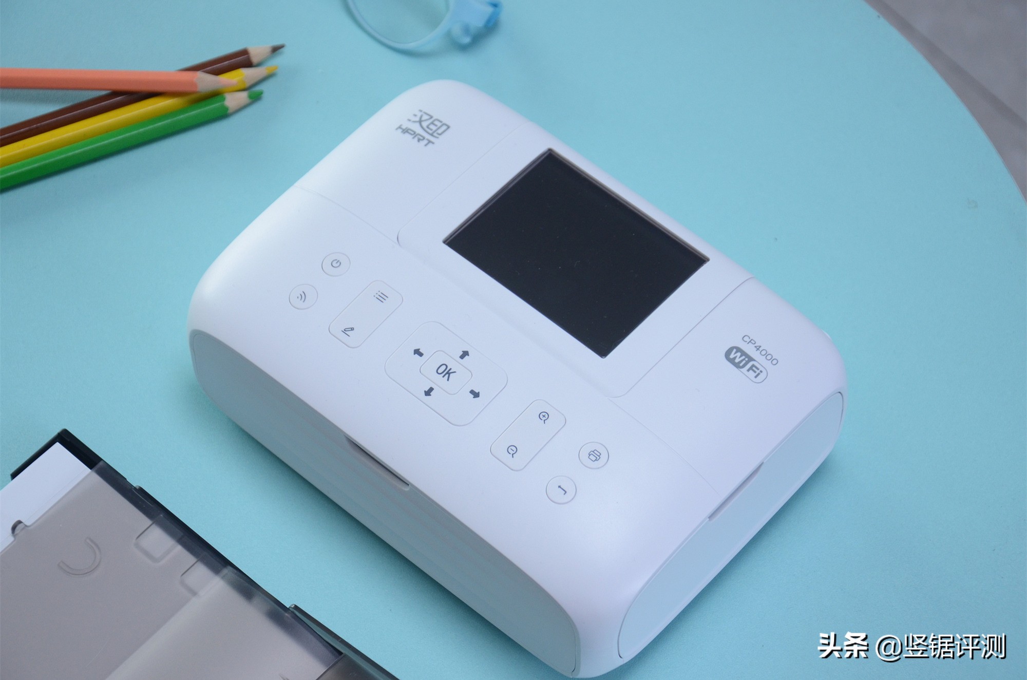 为啥汉印cp4000比cp4000l贵,汉印cp4000l手机照片打印机