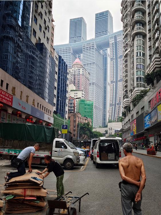 重庆拍好看的写真,晚上重庆小众拍照地方推荐高级感