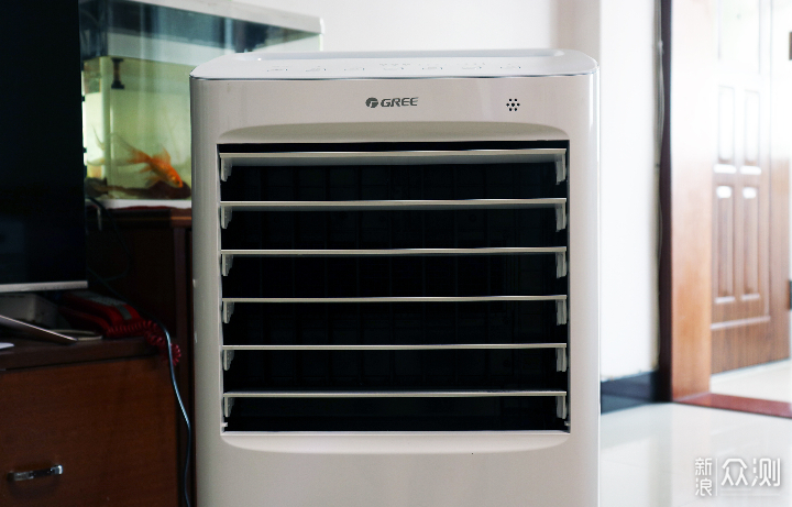 格力冷风机家用的,格力夏天冷风机家用