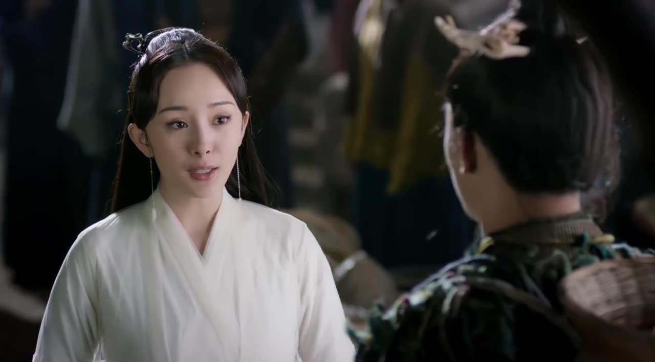 三生三世十里桃花离镜喜欢的女人,三生三世十里桃花离镜婢女泡温泉