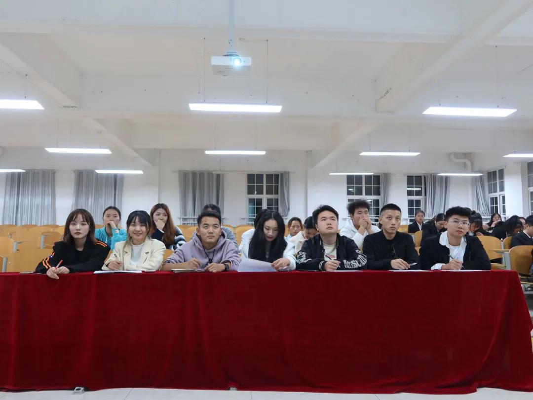 团总支学生会竞聘提问,团委学生会干部竞聘推文