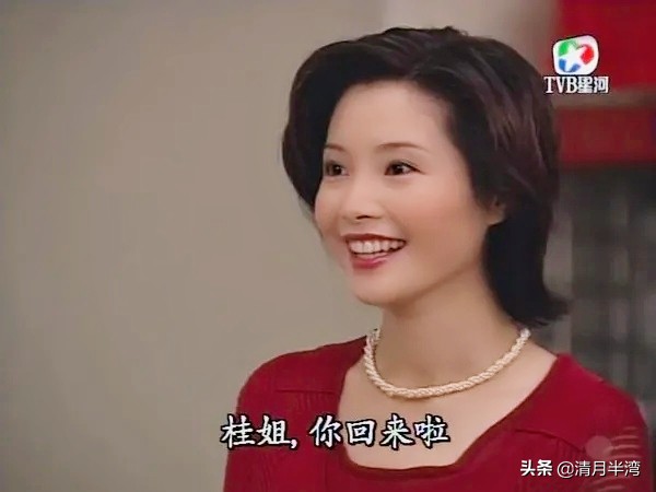 香港tvb眼熟叫不出名字的老配角,tvb眼熟的女演员
