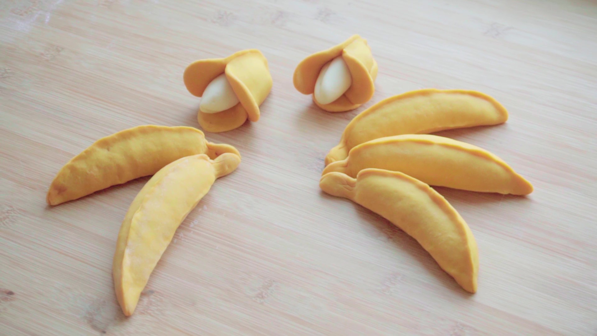 捏面食花的做法,捏面食的花样