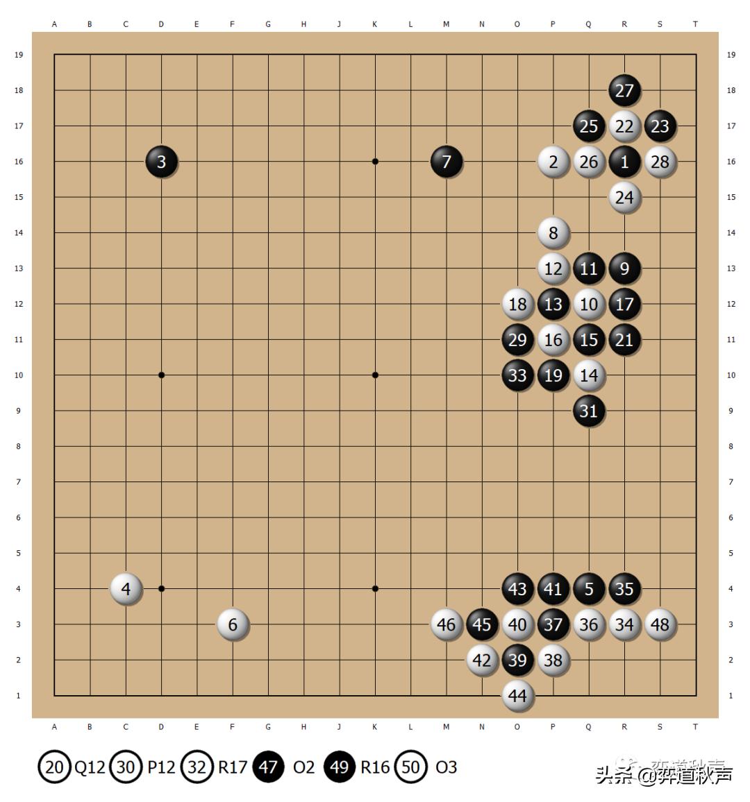 富士通杯系列（133）第九届富士通杯风云再起大元首战野草告捷