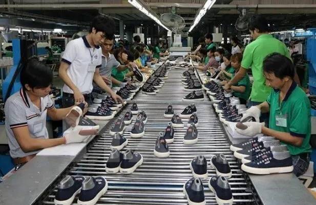 越南鞋厂，努力寻找新供应商