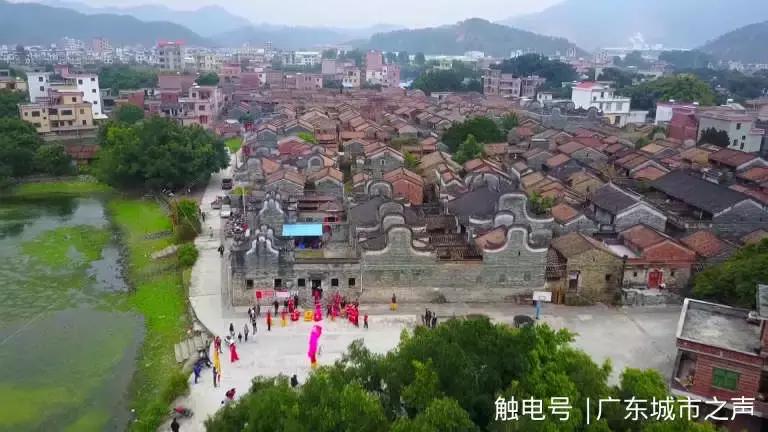 云浮融入广州都市圈,云浮的乡村振兴战略