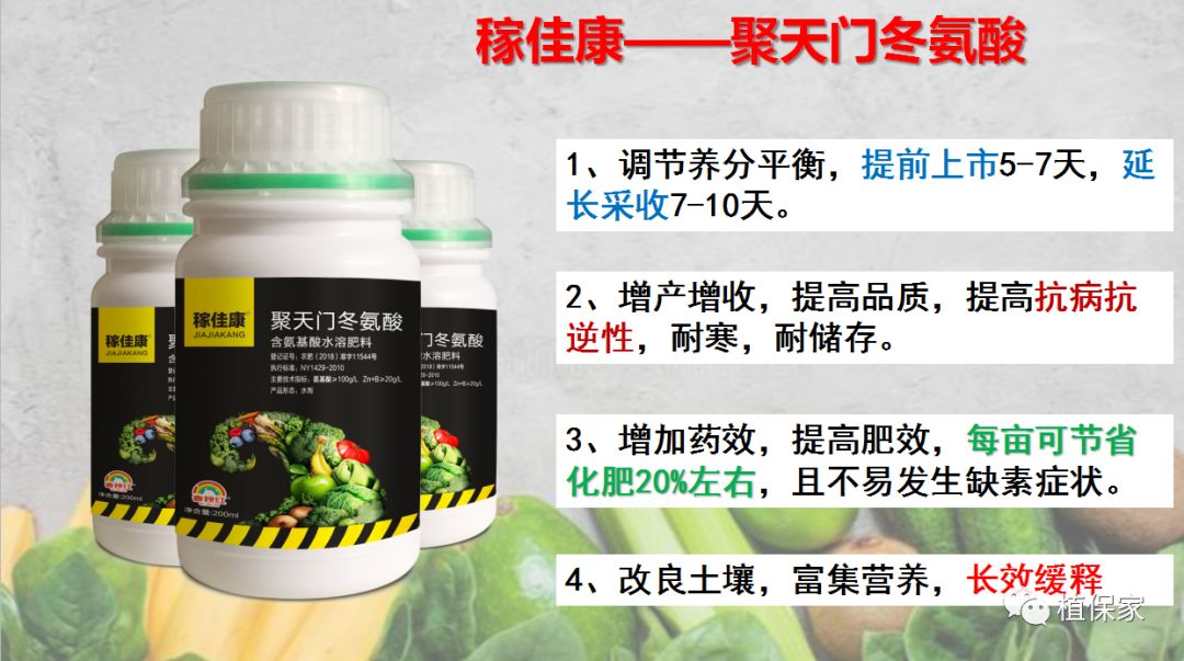 氨基酸聚谷氨酸肥料,聚天门冬氨酸肥料