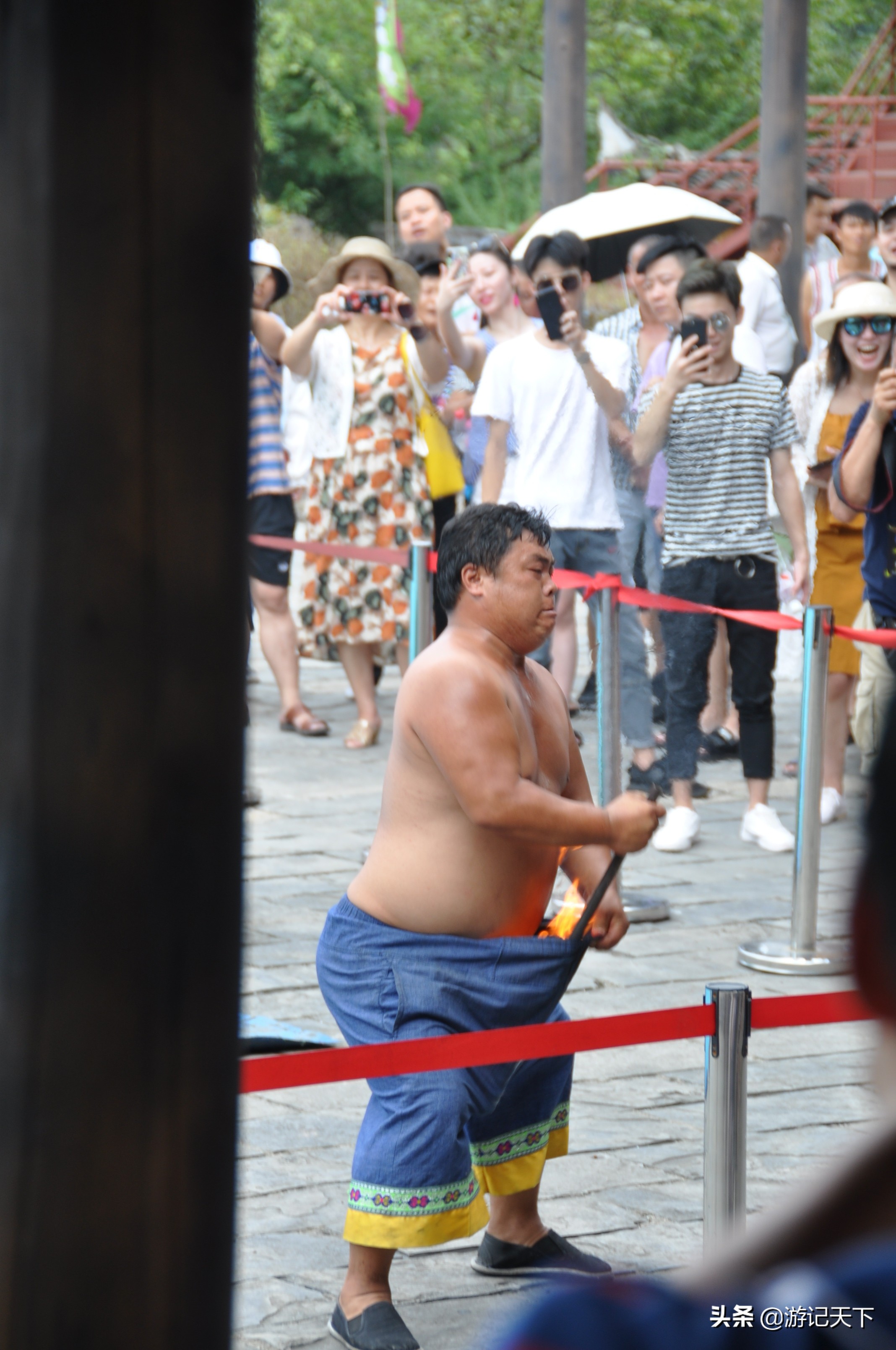 中国苗王城旅游攻略,中国苗王城自驾游