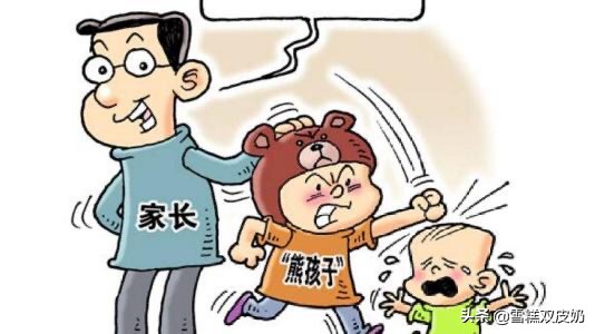 遇到熊孩子该怎么办沙雕动漫,玩无人机遇到熊孩子