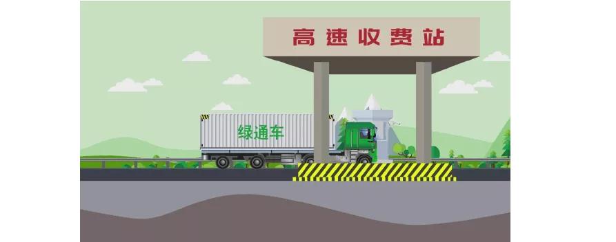 高速公路绿色通道标准,走高速公路绿色通道需要什么条件