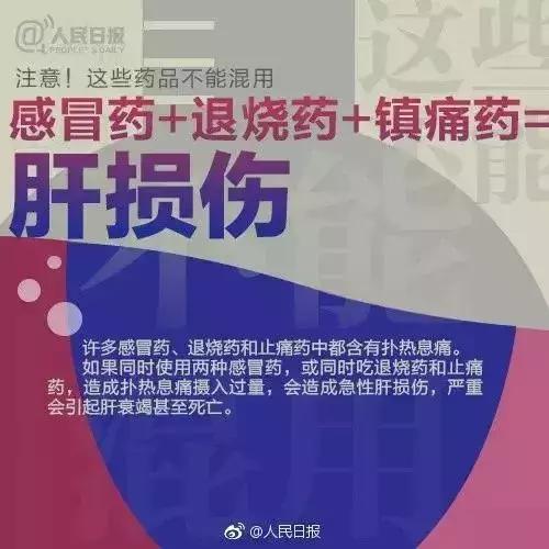 用药不当毁一生！别让良药变毒药！这十大用药误区，你中招了吗？
