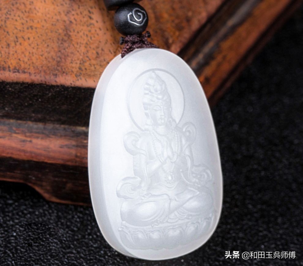 跟佛有关的玉,与玉结缘与佛结缘