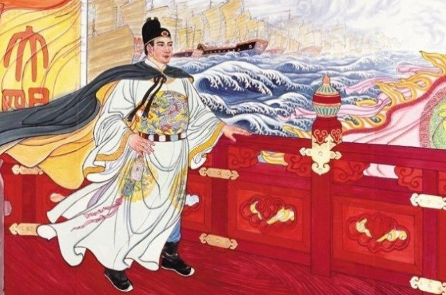 欧洲航海员的噩梦坏血病，中国航海靠这些手段克服，佩服古人智慧