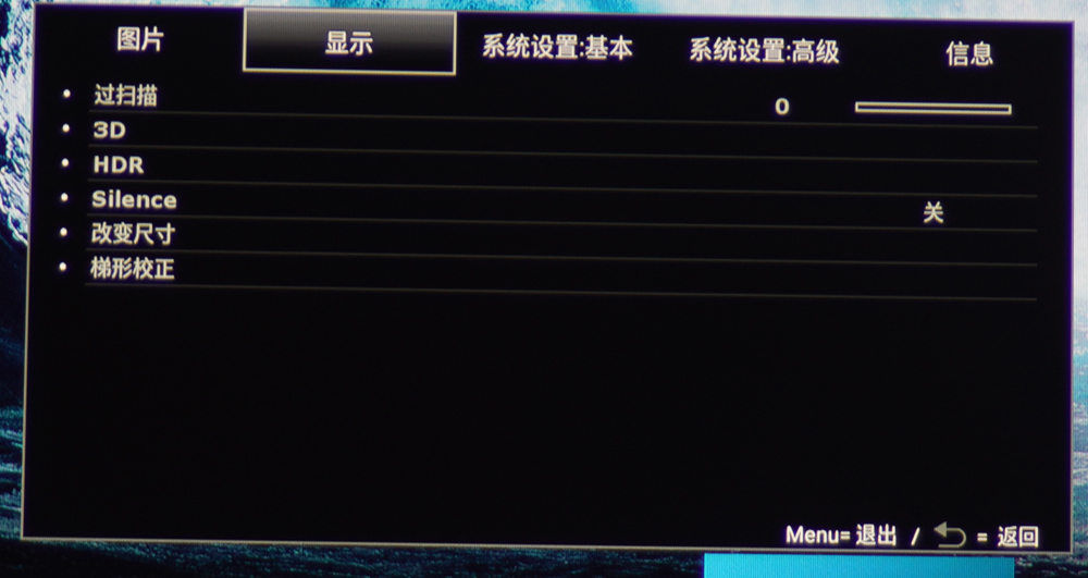 夏普xvqz433a4k投影机评测,夏普投影机xv-qz430a