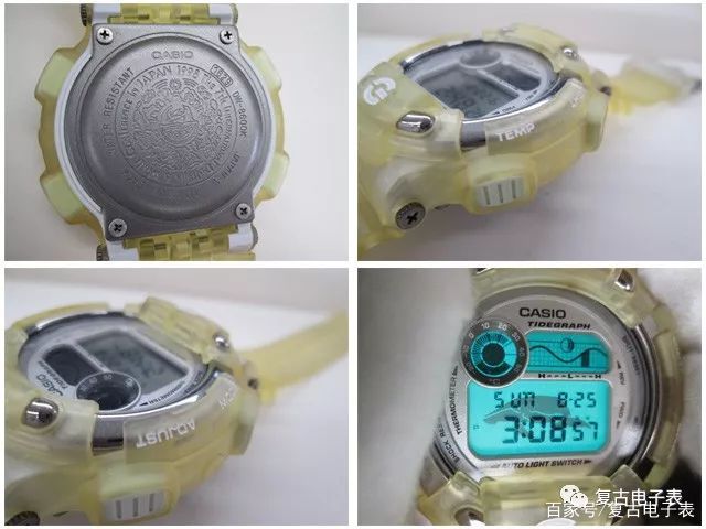 卡西欧g-shock深蓝,卡西欧G-SHOCK蛙人系列