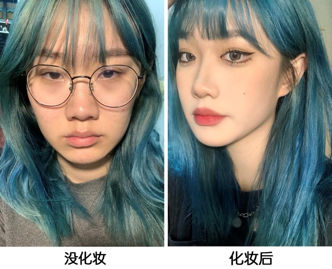 你适合染什么头发测一测,你适不适合扎头发关键只看这3点