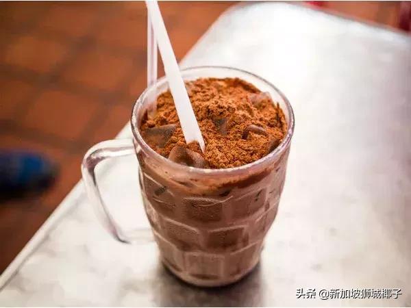 新加坡这些奇葩饮料别处没有，你都喝过吗？