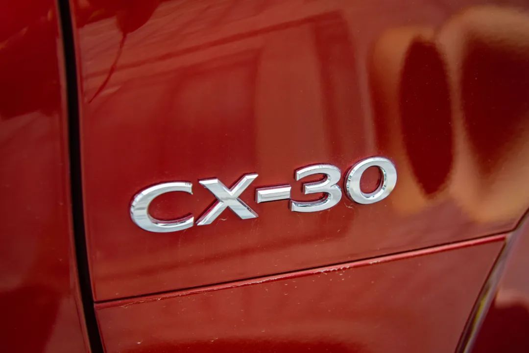 马自达cx-30能看地图吗,马自达人马一体驾驶系统