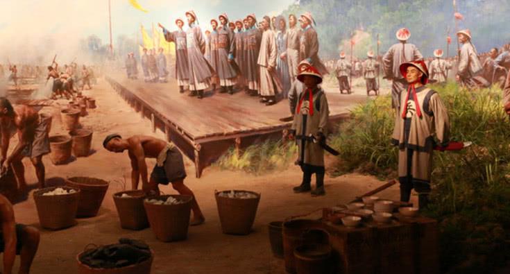 若身处1840年的中国，华为会如何？阿尔斯通的惨剧会历史重演吗？