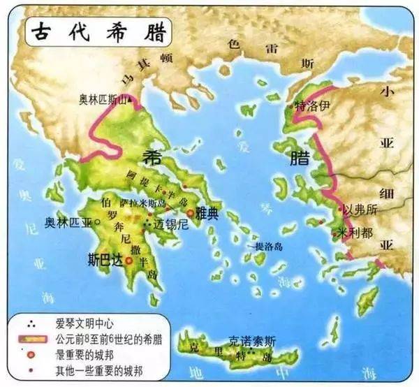 交融|希波战争下珠宝的奥林匹克竞赛
