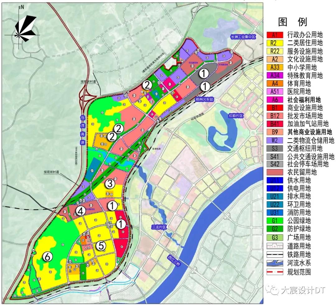 梧州商贸园最新规划,再现百年商埠繁华