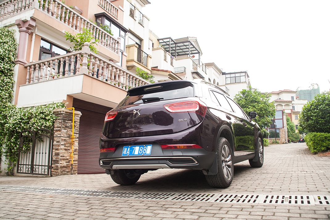 成都法系ds6二手车,法系ds6车怎么样