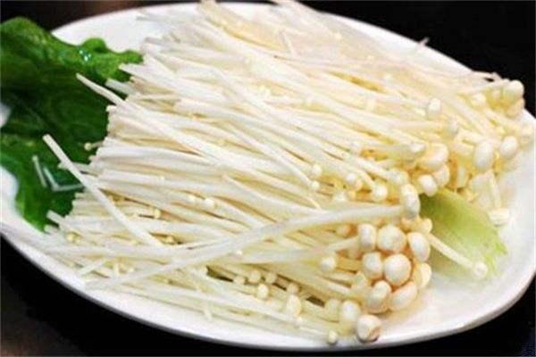 金针菇为什么不会被胃液消化,金针菇有多强可以被胃液腐蚀