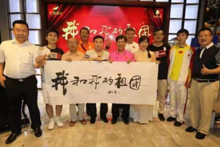 我和我的祖国歌曲,我和我的祖国王菲
