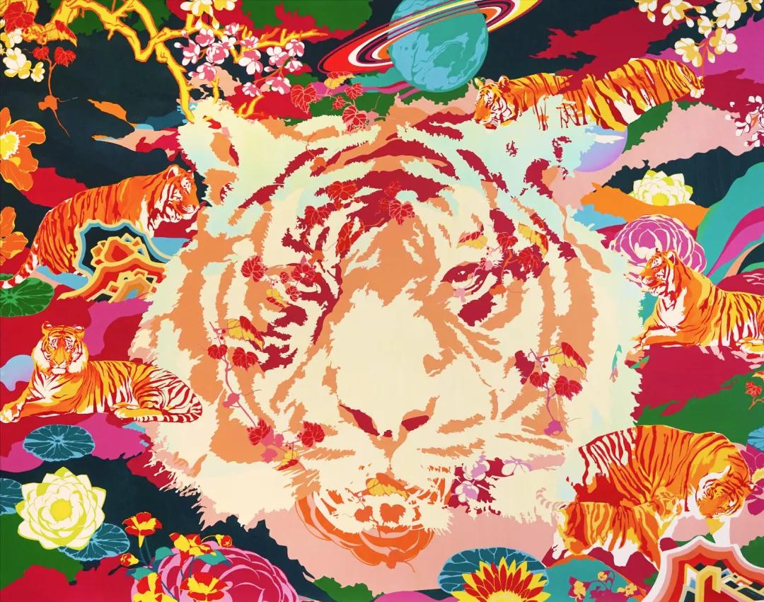 有哪些漂亮的艺术展,本周艺术展览会