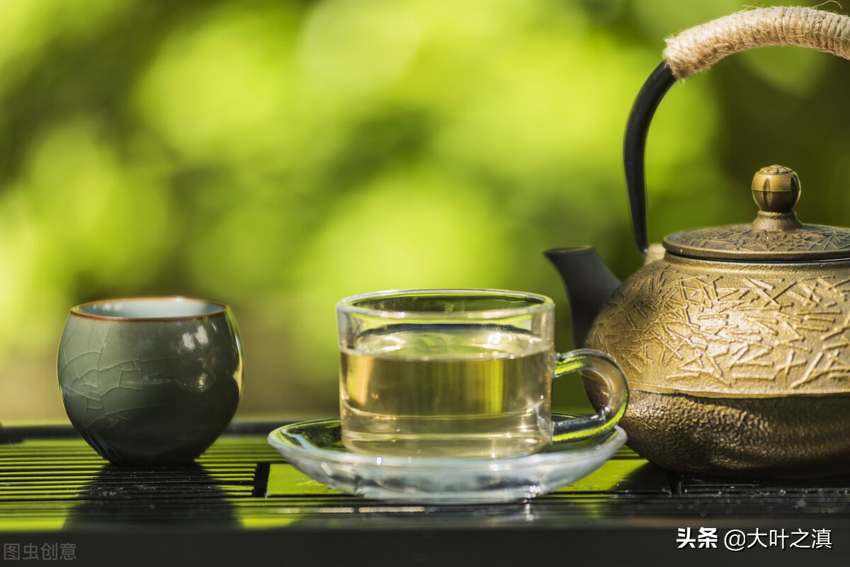 夏茶的特点区分,夏茶有哪些