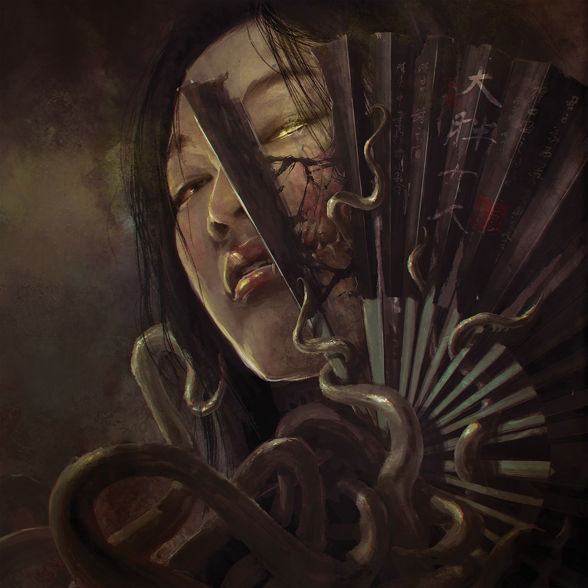 奈亚拉托提普和克苏鲁谁更厉害,克苏鲁神话周边奈亚拉托提普之印