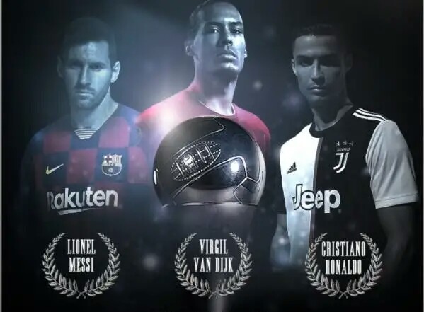 fifa世界足球先生球迷投票,谁是世界足球先生