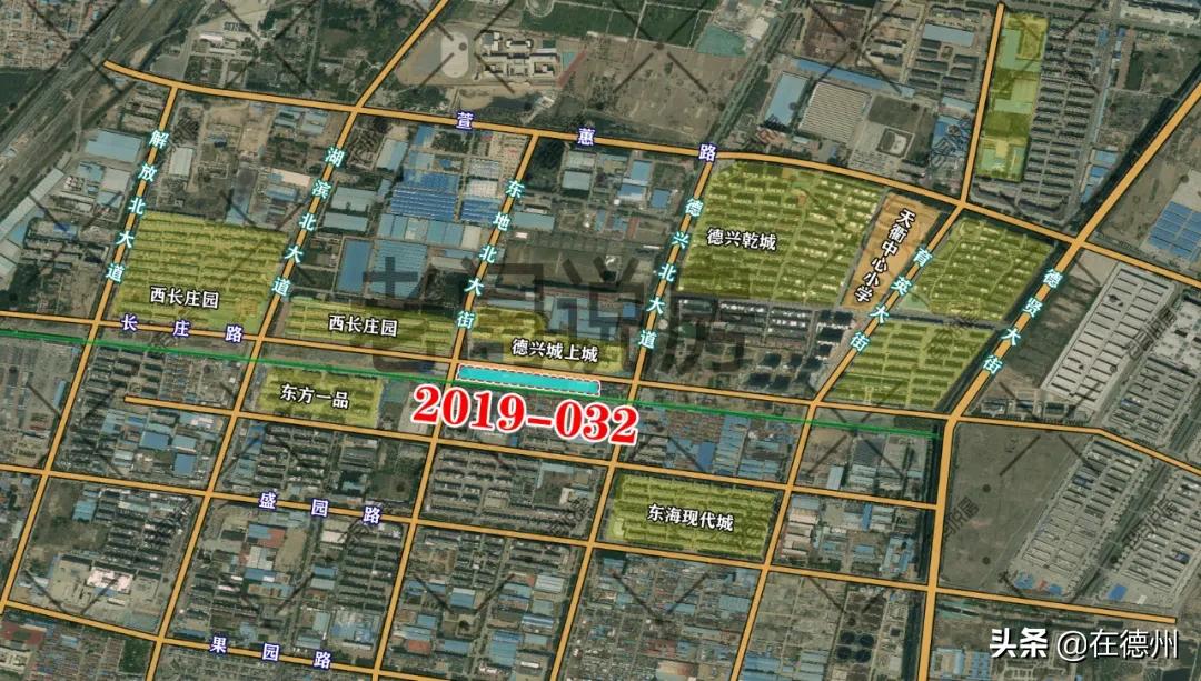 刚刚，德州新地王登基！东海制造！单价高达1113万/亩